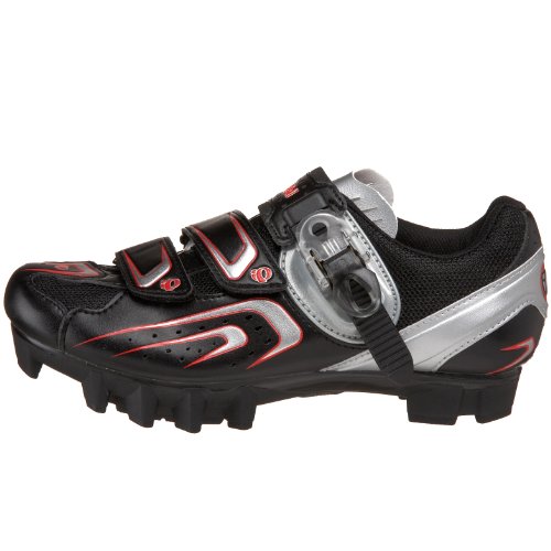 Pearl Izumi Women's Race Dtb Cycling Shoe,Black/Silver,38.5 D Eu / Us Women's 6.5 D #TOP6