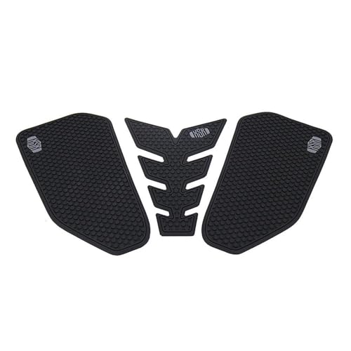 Almohadilla antideslizante de depósito para Yamaha XSR900 que evita arañazos en rutas de curvas