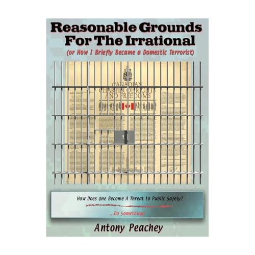 Enjoy Reasonable Grounds for the Irrational from Antony Peachey episode artwork