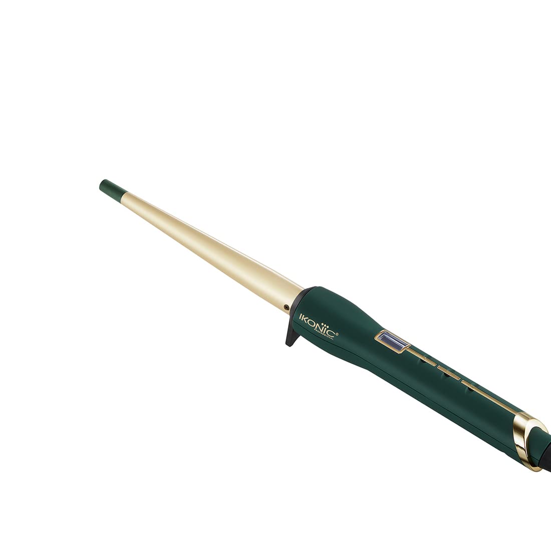 Ikonic Conical Tong Hair Curler - CNT 19 - Emerald Collection | Limited Edition - Image 2 thumbnail