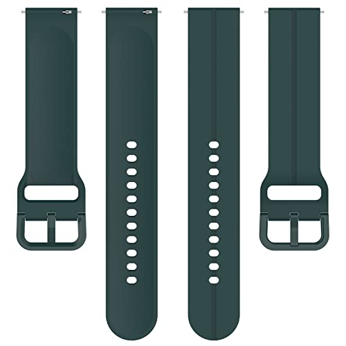10 Bandas de Silicona Multicolor para Pulsera LTPDE T19 miniatura 3