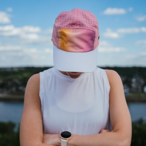 Image of Sprints Race Day Performance HyperG Racing Cap | The Lightweight, Quick Dry, Running, Sport Hat, One Size, Unisex