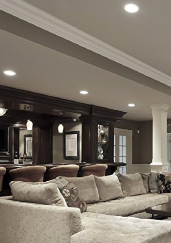 Miniatura 4 de American Lighting X34-E26-27 Módulo de luz LED de la serie intercambiable, 7.4 vatios, blanco ultra cálido