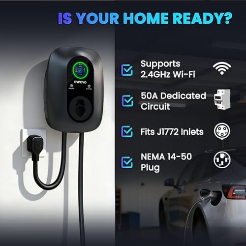 EV charging station Level 2