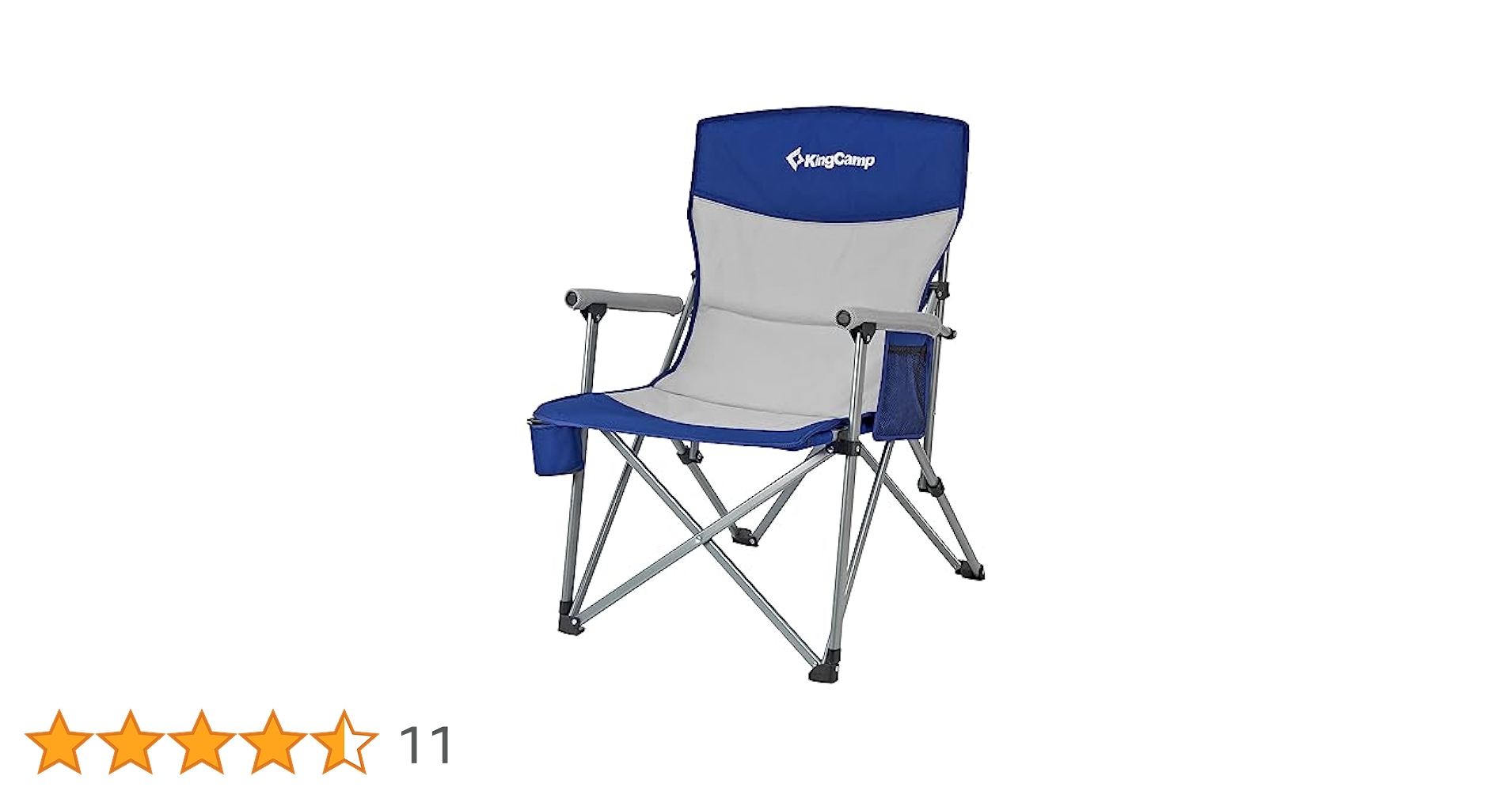 Amazon.co.jp: KingCamp アウトドア チェア 折り畳み キャンプ