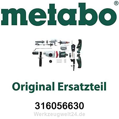 Preisvergleich Produktbild Metabo 316056630 Klemmung Kippfunktion KGS 216 M