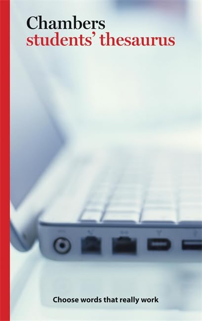 Chambers Students' Thesaurus