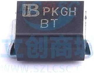 20 Pcs TVS Diode Bidirectional Vrwm:18V SMB(DO-214AA) SMBJ18CA-AT