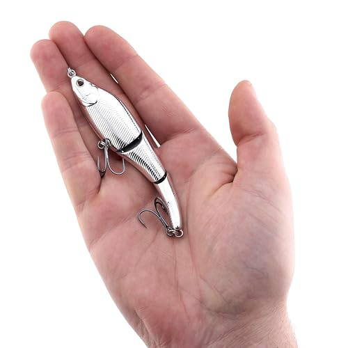 Image of Berkley Magic Swimmer Fishing Hard Bait