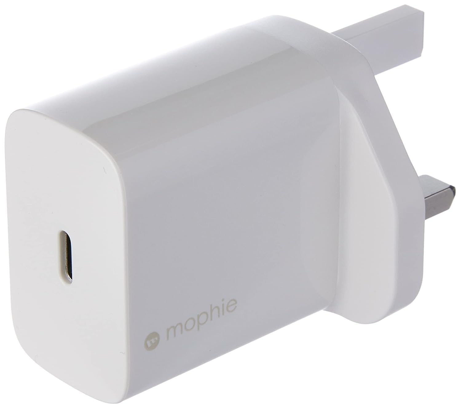 Mophie Accessories Wall Adapter USB C 30W GaN White UK, 409908420