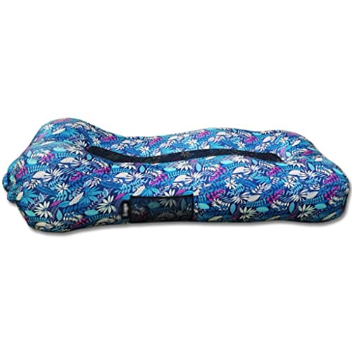 Sofá Cama Inflable Patrón De Impresión