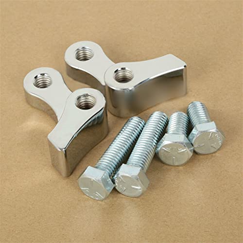 Motorrad 1" Zoll Hecktieferlegung KIT Für Harley Dyna Superglide Wideglide 1995 1996 1997 1998 1999 2000 2001 2002 2003 2004 2005 Street Bob