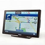 Elebest 90T Navigationsgerät – 9" Großes Display TMC-Verkehrsfunk LKW - Auto - Wohnmobil Navi