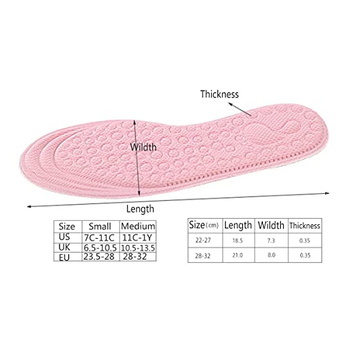 Semelles enfants pour pieds qui transpirent et solution odeur - 3