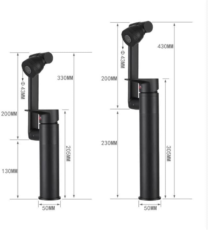 Multifunction Antique Bronze Gold Bathroom Faucet Hot Cold Mixer Deck Mounted Fixture(A)