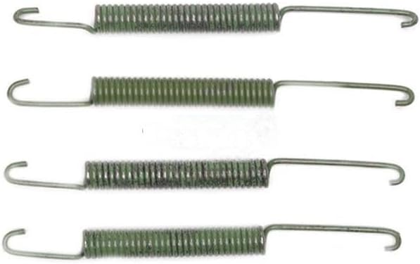 Replacement Drum Brake Return Spring Kit fits 1980-1983 Ford B-700 Front (15" X 3" Brakes)