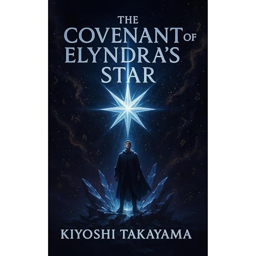 Audiobook: The Covenant of Elyndra&amp;rsquo;s Star by Kiyoshi Takayama episode artwork