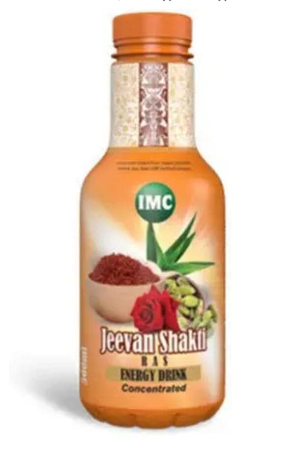 Buy Jayshree Enterprises Limited Jeevan Shakti Ras Energy Drink Online