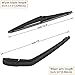OEM Windshield Wiper Blade Replacement for 26
