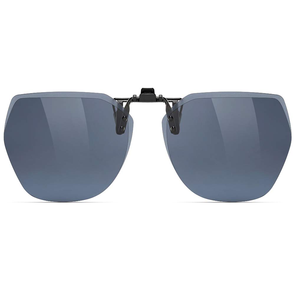 Caxman Clip On Sunglasses