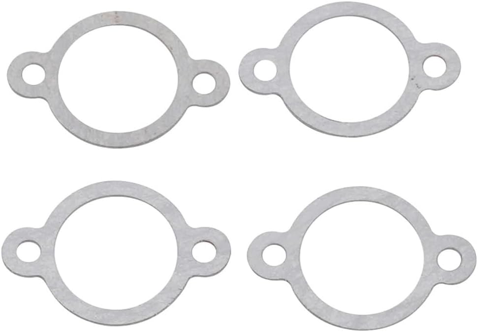 Motorcycle Full Cylinder Crankcase Cover Gasket Kits Set for XV1000 XV1100(Clutch Cover Gasket)