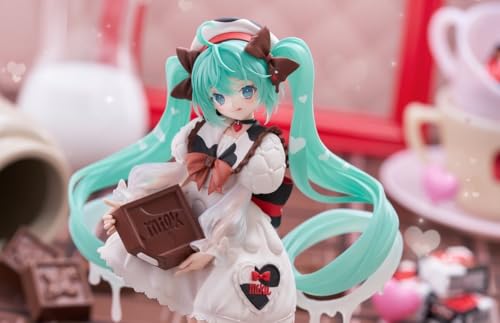ミク フィギュア ミク×チロルチョコ Trio-Try-iT Figure ミク×チロルチョコ ミルクver 公式