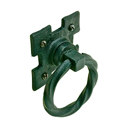 Portail en fer forgé : oubliez la rouille avec cette bague pull - 6