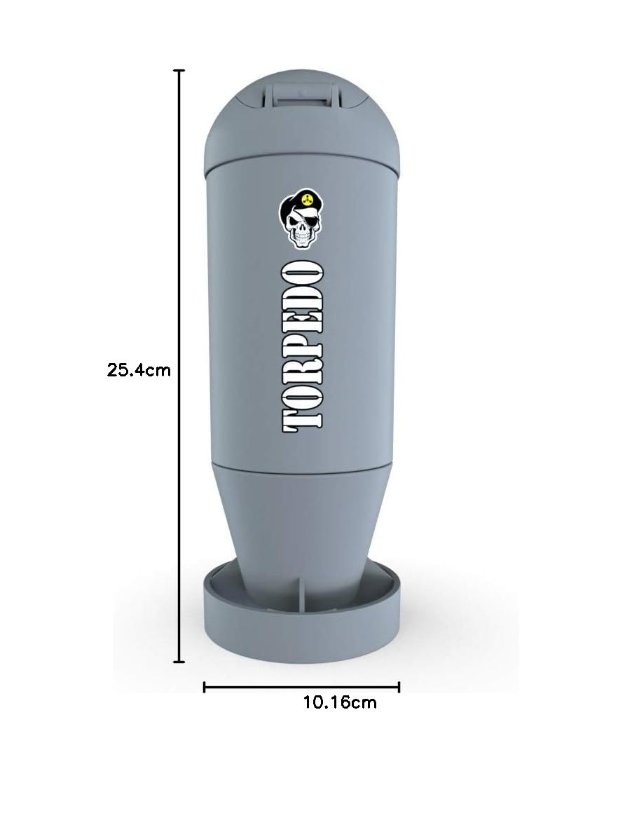 Torpedo Vaso Mezclador, 20 Onza