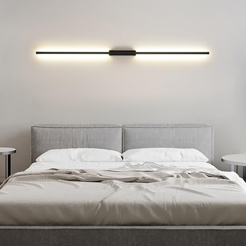 Apliques de pared interior LED con iluminacion de larga duracion y mando regulable 7