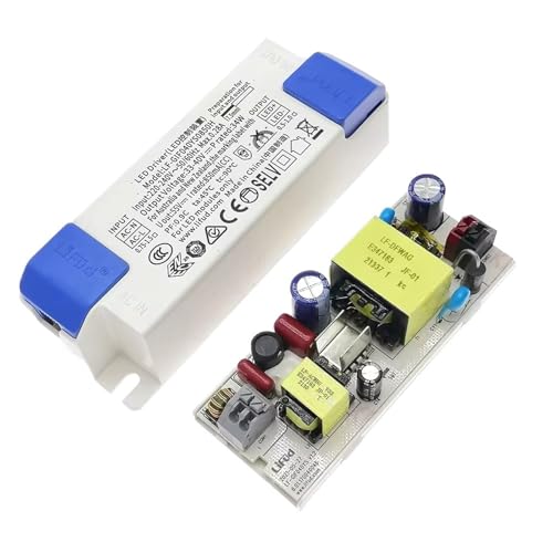 Transformateur LED entrée 220V pour rénovation d'éclairage intérieur de salon - 2
