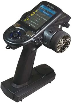 Futaba FUT01004442-1 6PV Surface Transmitter 6 Channel Ultra Response Digital