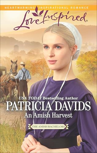 An Amish Harvest (The Amish Bachelors)