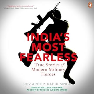 India's Most Fearless cover art