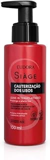 Leave-in Capilar Siàge Cauterização dos Lisos 100ml