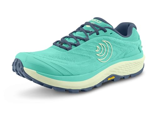Image of Topo Athletic Women's Pursuit 2 - Lightweight 0MM Drop Laced Running Shoes, Athletic Shoes for Trail Running