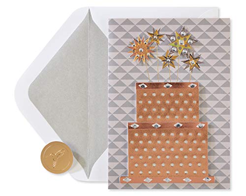 Carte d'anniversaire pour elle pour sublimer une fête rétro