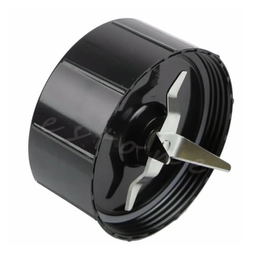 Cuchilla cruzada inoxidable y duradera para batidora y licuadora Magic Bullet 3