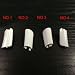 for DJI Phantom 4 Pro/Adv Drone Original Landing Gear Cover Case Repair Parts