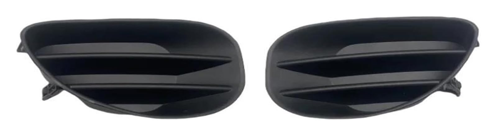 Grilles avant calandre avec trou d'antibrouillard pour Yaris 2 portes - 3