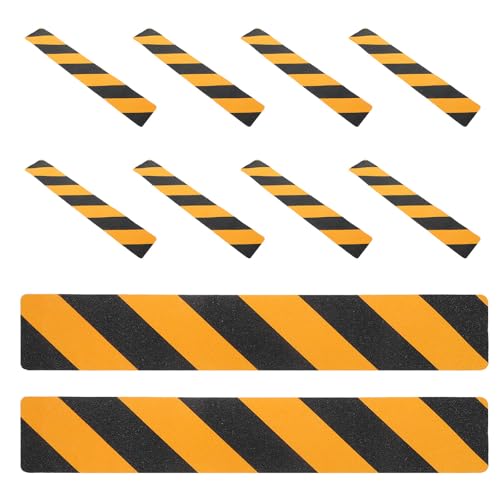 Tiras antideslizantes para escaleras resistentes a la intemperie en terrazas