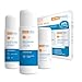 AcneFree 3 Step Acne Treatment Kit - Salicylic Acid Acne Face Wash and Alcohol-Free Toner with Benzoyl Peroxide Lotion - Anti Acne Solution for Teenagers and Adults - For Sensitive Skin