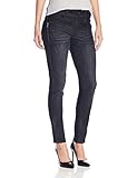 Democracy Women's 31 Inch 12 Inch Dark Gray Freedom Jegging Denim