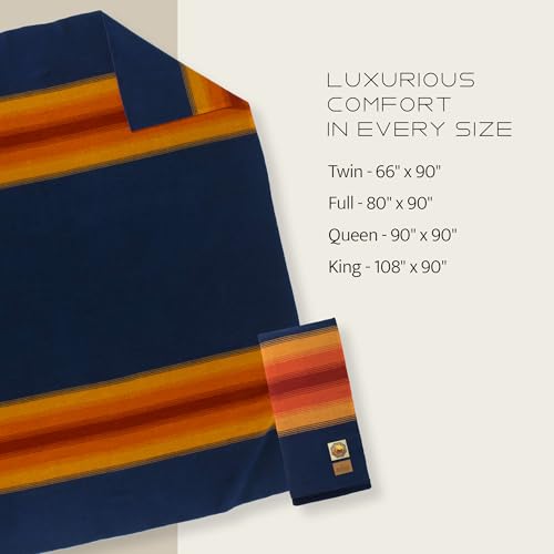 Image of Pendleton National Park Blanket Twin 60 inch x 90 inch, 100% Wool