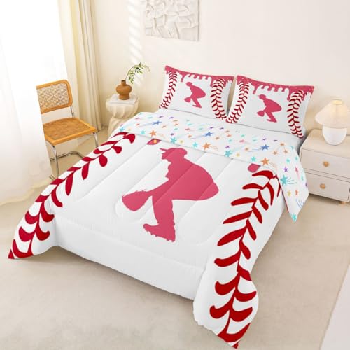 Edredón de helado rosa King para decorar dormitorios infantiles temáticos 3