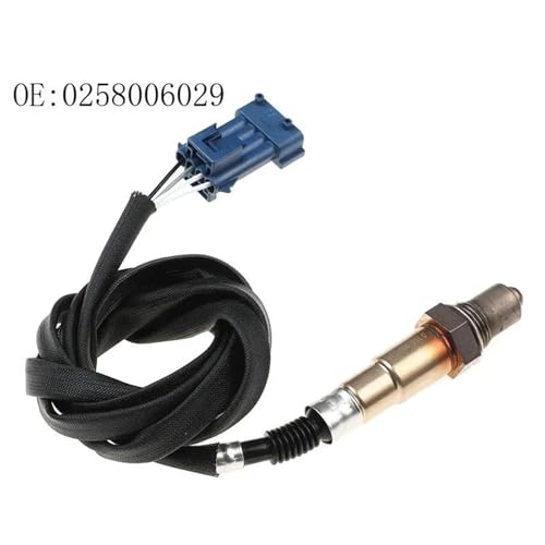 Sonde lambda 206 essence pour passer le contrôle technique et réduire la consommation - 3