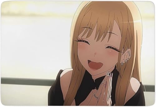 カーペット ラグ その着せ替え人形は恋をする 喜多川 海夢 マイクロファイバー ラグマット 滑り止め付 絨毯 ふわっと手触り 足元マット 防音 防カビ 冷房 床暖房対応 洗える ベッドルーム キッチン 居間