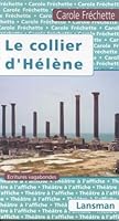 Le collier d'Hélène 287282359X Book Cover