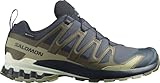  Salomon Shoes XA PRO 3D V9 GTX Indink/Olvnig/Alo 000-13,5/49.5