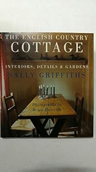Paperback The English Country Cottage Book