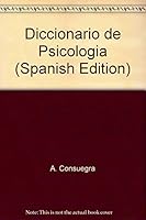 Diccionario de Psicologia 9586483754 Book Cover